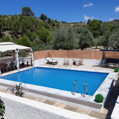 Nice Room With Swimming Pool Cocentaina Buitenkant foto